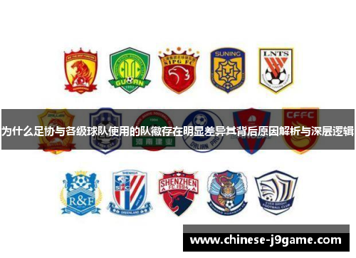 为什么足协与各级球队使用的队徽存在明显差异其背后原因解析与深层逻辑