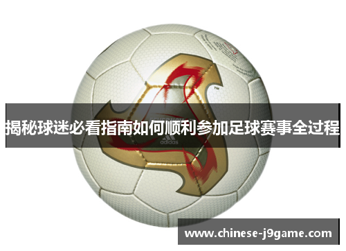 揭秘球迷必看指南如何顺利参加足球赛事全过程