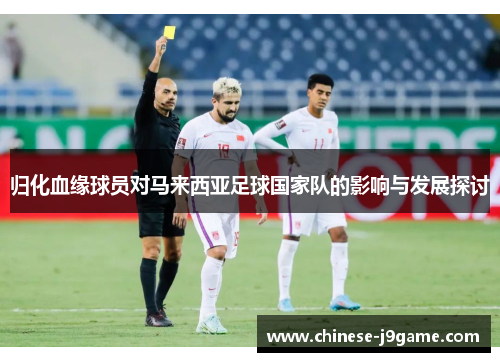 归化血缘球员对马来西亚足球国家队的影响与发展探讨 归化血缘球员对马来西亚足球国家队的影响与发展探讨
