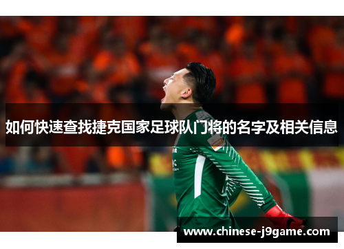 如何快速查找捷克国家足球队门将的名字及相关信息