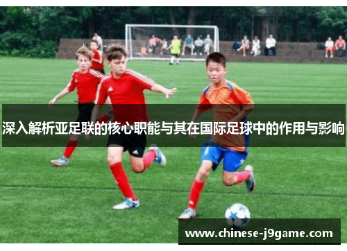 深入解析亚足联的核心职能与其在国际足球中的作用与影响 深入解析亚足联的核心职能与其在国际足球中的作用与影响