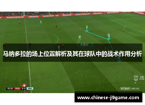 马纳多拉的场上位置解析及其在球队中的战术作用分析 马纳多拉的场上位置解析及其在球队中的战术作用分析
